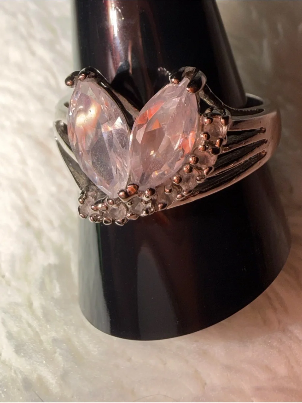 N/A elegant silver
